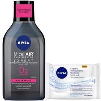 COFFRET CADEAU CORPS Lot Micellaire Biphase Micellaire 400 ml + NIVEA L COFFRET CADEAU CORPS Lot Micellaire Biphase Micellaire 400 ml + NIVEA L