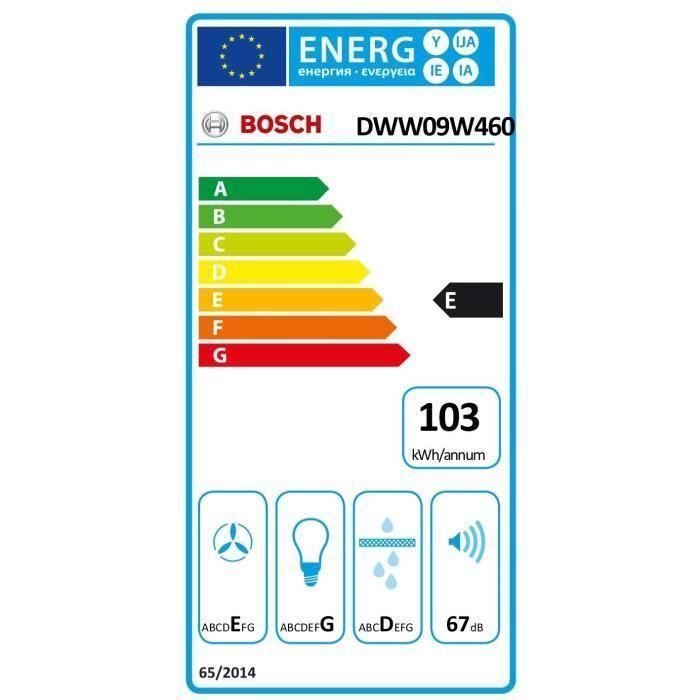  DWW 09 W 460 Hotte pyramide-évacuation /3
