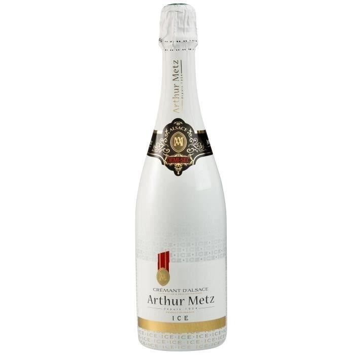 Crémant Arthur Metz Ice