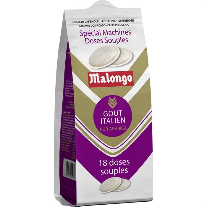 MALONGO GOUT ITALIEN   Achat / Vente CAFE CHICOREE MALONGO GOUT