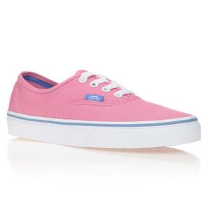 jogging vans femme rose