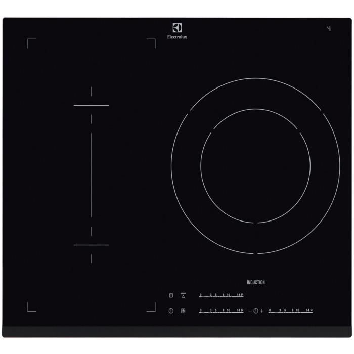 PACK cuisson : E6113IFK table Induction-3 zones-7200W-Noir1