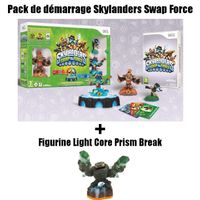 JEUX WII Pack de Démarrage Skylanders Jeu Wii +1 figurine JEUX WII Pack de Démarrage Skylanders Jeu Wii +1 figurine