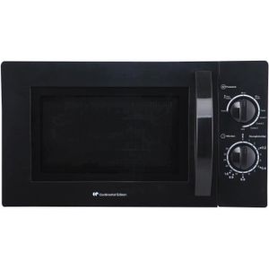 MICRO-ONDES CONTINENTAL-EDISON MO20GRILB Micro-ondes Grill noi