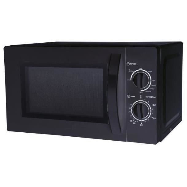 PACK CUISSON CONTINENTAL EDISSON - MO20GRILB Micro-ondes-Grill-20L-Noir1