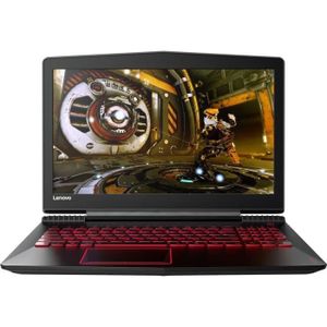 Ordinateur Portable Gamer - LENOVO Legion - 15,6 Ordinateur Portable Gamer - LENOVO Legion - 15,6