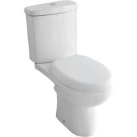 WC - TOILETTES Pack WC complet Melville en céramique blanc WC - TOILETTES Pack WC complet Melville en céramique blanc