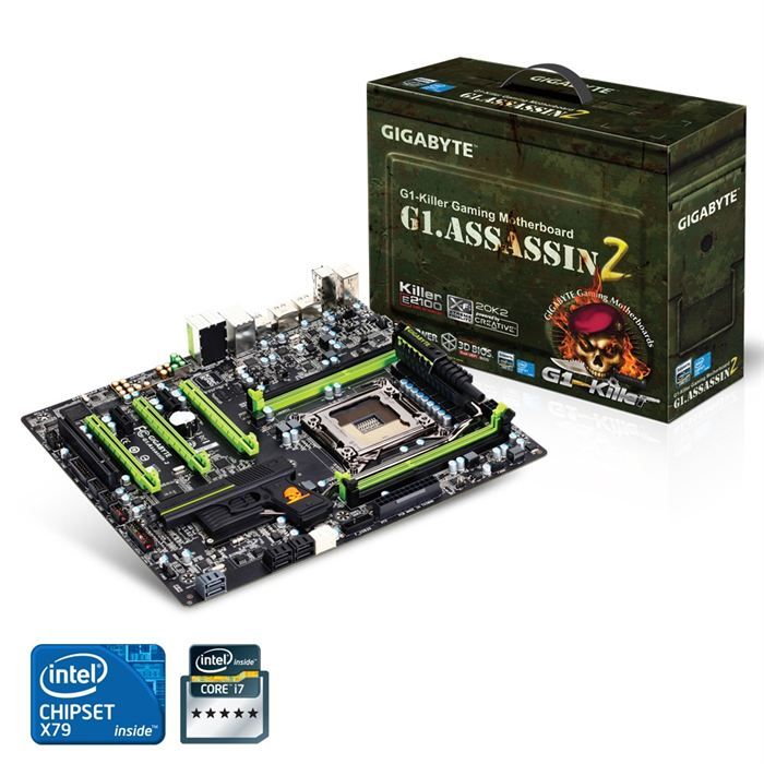 Gigabyte G1.Assassin 2   Achat / Vente CARTE GRAPHIQUE Gigabyte G1