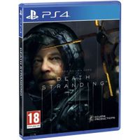 JEU PS4 NOUVEAUTÉ Death Stranding Jeu PS4 JEU PS4 NOUVEAUTÉ Death Stranding Jeu PS4