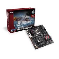 CARTE MÈRE Asus Z170 PRO GAMING 90MB0MD0-M0EAY0 CARTE MÈRE Asus Z170 PRO GAMING 90MB0MD0-M0EAY0
