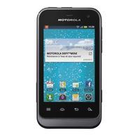 SMARTPHONE Motorola Defy Mini SMARTPHONE Motorola Defy Mini