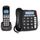 Thomson Comby 2 en 1 Base Filaire + Téléphone Sans