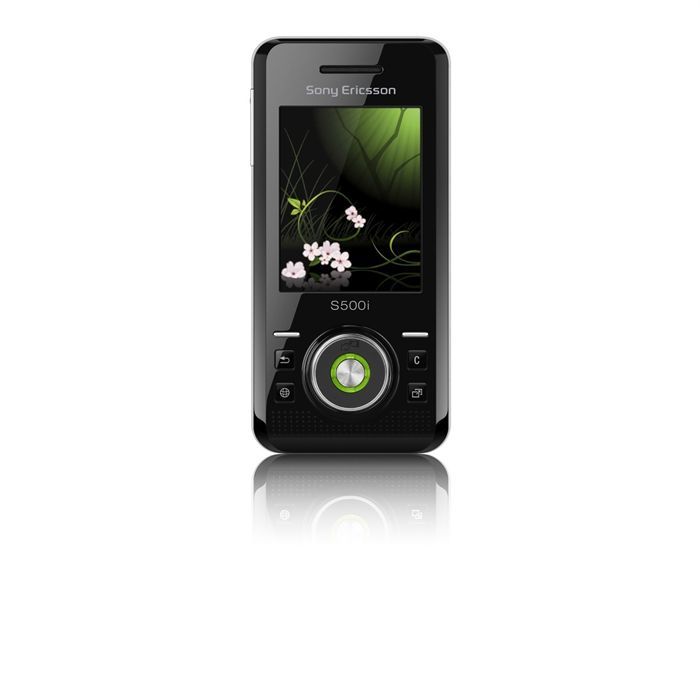 SONY ERICSSON S500I   Achat / Vente TELEPHONE PORTABLE SONY ERICSSON