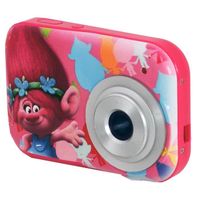 APPAREIL PHOTO ENFANT TROLLS Appareil Photo Numérique enfant 5mp APPAREIL PHOTO ENFANT TROLLS Appareil Photo Numérique enfant 5mp