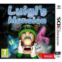JEU 3DS Luigi's Mansion Jeu 3DS JEU 3DS Luigi's Mansion Jeu 3DS