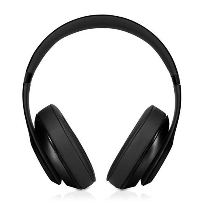 Beats Studio 2 Bluetooth à Réduction De Bruit Casque Audio Noir Mat