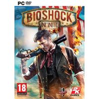 JEU PC BIOSHOCK INFINITE / Jeu PC JEU PC BIOSHOCK INFINITE / Jeu PC
