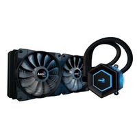VENTILATION AEROCOOL Watercooling CPU P7-L240 (RGB) VENTILATION AEROCOOL Watercooling CPU P7-L240 (RGB)