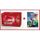 Pack Wii New Super Mario Bros + mario Galxy 2