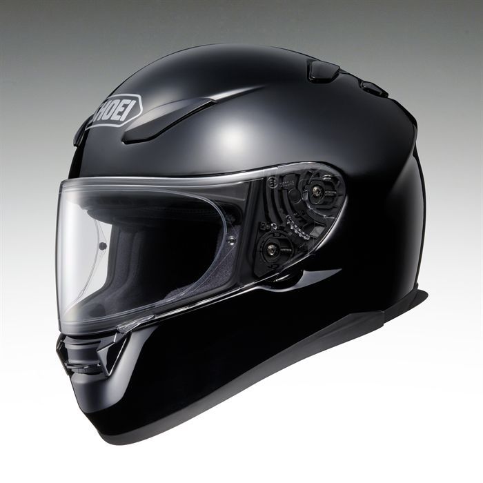 Casque Shoei XR1100 Noir Brillant   Achat / Vente CASQUE Casque Shoei