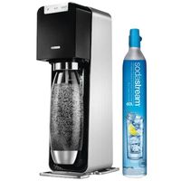 MACHINE À SODA SODASTREAM SOURCEPN Machine à soda Source - Noir MACHINE À SODA SODASTREAM SOURCEPN Machine à soda Source - Noir