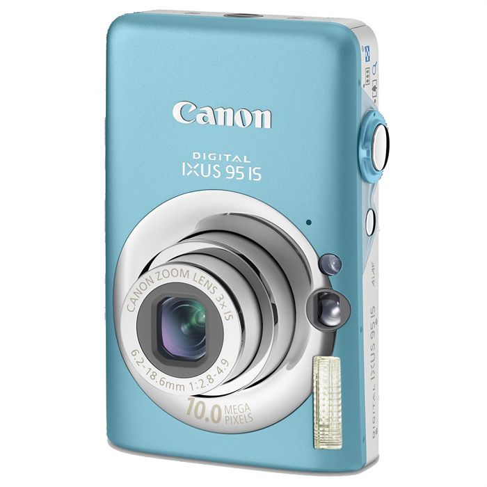 CANON Ixus 95 IS Bleu   Achat / Vente COMPACT CANON Ixus 95 IS Bleu