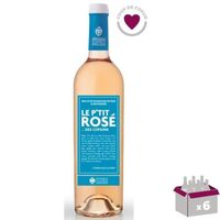 VIN ROSÉ Le P'tit Rosé des Copains Méditerranée - Vin rosé VIN ROSÉ Le P'tit Rosé des Copains Méditerranée - Vin rosé