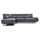 SCOOP Canapé d'angle gauche fixe 4 places - Tissu