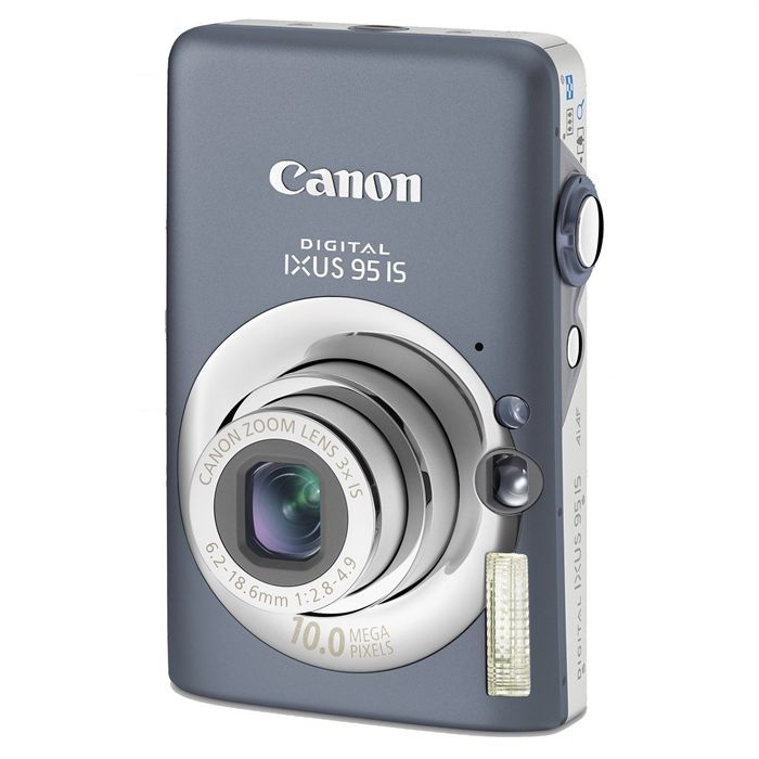 CANON Ixus 95 IS Gris   Achat / Vente COMPACT CANON Ixus 95 IS Gris