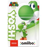 FIGURINE DE JEU Figurine Amiibo Yoshi Super Mario Collection FIGURINE DE JEU Figurine Amiibo Yoshi Super Mario Collection