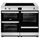 STOVES PCITY110EISS-Cuisinière table de cuisson in