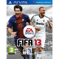 JEU PS VITA FIFA 13 Jeu PS Vita JEU PS VITA FIFA 13 Jeu PS Vita