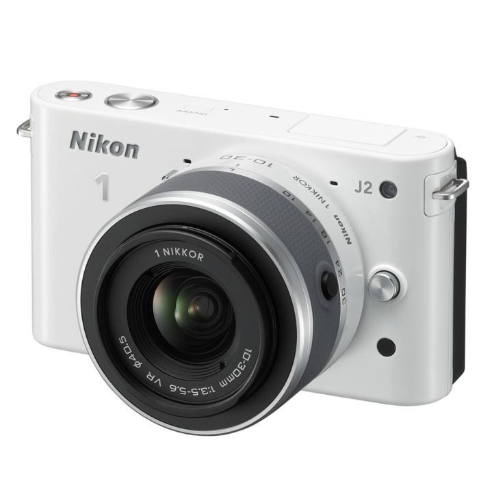 NIKON 1 J2 + Objectif Nikkor 10 30 et 30 100mm   Achat / Vente HYBRIDE