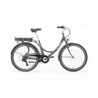 VÉLO ASSISTANCE ÉLEC B'EBIKE Vélo électrique VAE CITY batterie lihium 3 VÉLO ASSISTANCE ÉLEC B'EBIKE Vélo électrique VAE CITY batterie lihium 3