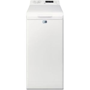 LAVE-LINGE ELECTROLUX EWT1262IWD - Lave linge top - 6 kg - 12
