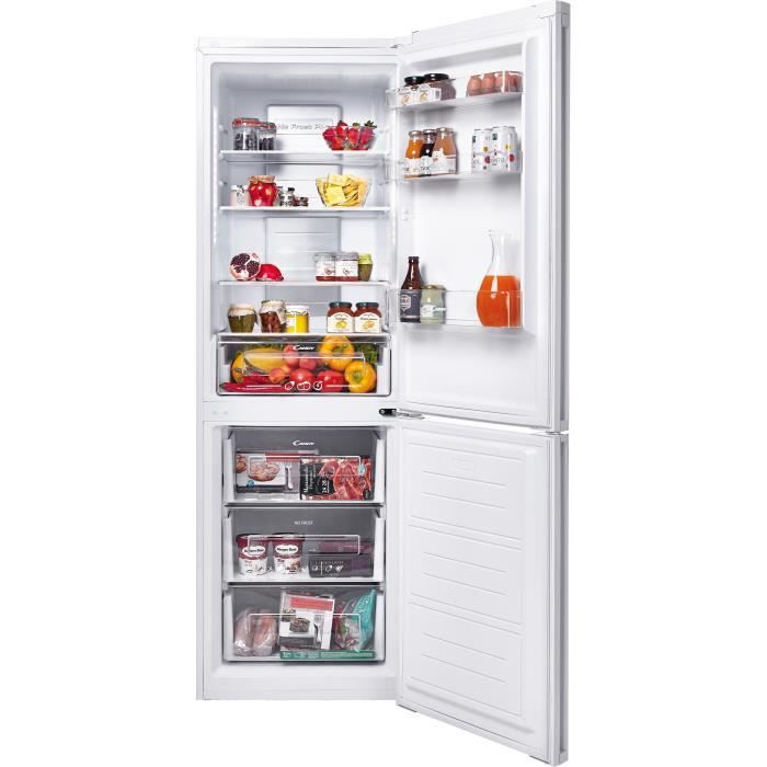  CKCN 6182IX/1 Réfrigérateur combiné1