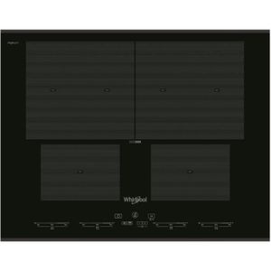 PLAQUE INDUCTION WHIRLPOOL SMO654OFBTIXL-Table de cuisson induction