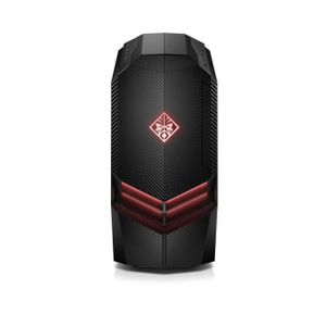 Unité Centrale - HP Omen 880087nf - Core i5-7400 - 8Go de RAM - Disque Dur 1To HDD - GTX 1050 2Go - Windows 10 Unité Centrale - HP Omen 880087nf - Core i5-7400 - 8Go de RAM - Disque Dur 1To HDD - GTX 1050 2Go - Windows 10