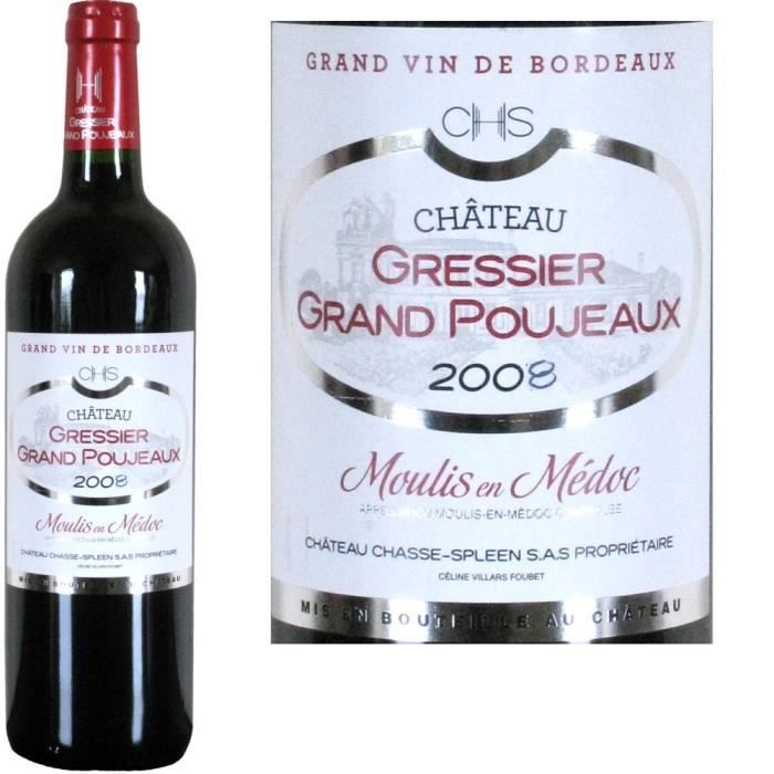 Chateau gressier-grand-poujeaux