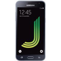SMARTPHONE Samsung Galaxy J3 2016 Noir SMARTPHONE Samsung Galaxy J3 2016 Noir