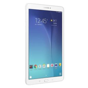 SAMSUNG Tablette Tactile Galaxy Tab E - 9,6 SAMSUNG Tablette Tactile Galaxy Tab E - 9,6