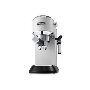 DELONGHI EC 685.W Machine expresso classique Dedica Style - Blanc DELONGHI EC 685.W Machine expresso classique Dedica Style - Blanc