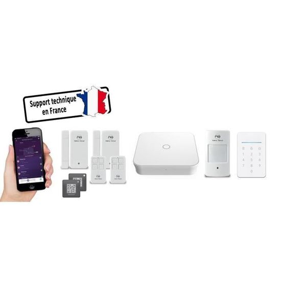 code promo alarme 2 maison