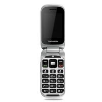 Téléphone portable Thomson Serea 66 Noir Senior Téléphone portable Thomson Serea 66 Noir Senior