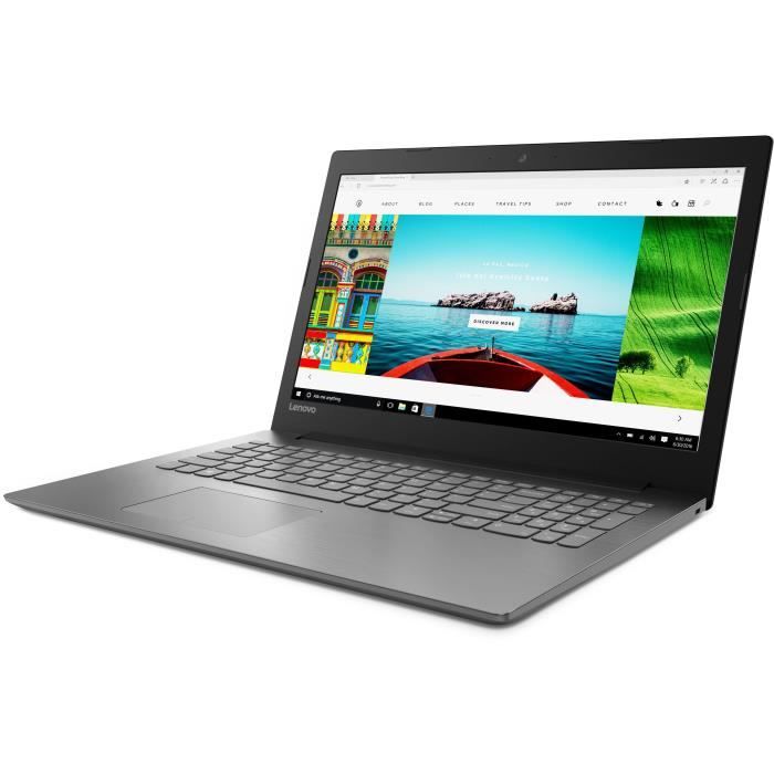 Ordinateur Portable -  Ideapad 320 - 15,6 pouces1