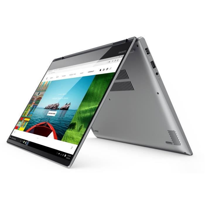Ordinateur Ultrabook Convertible -  Yoga 720-15IKB2