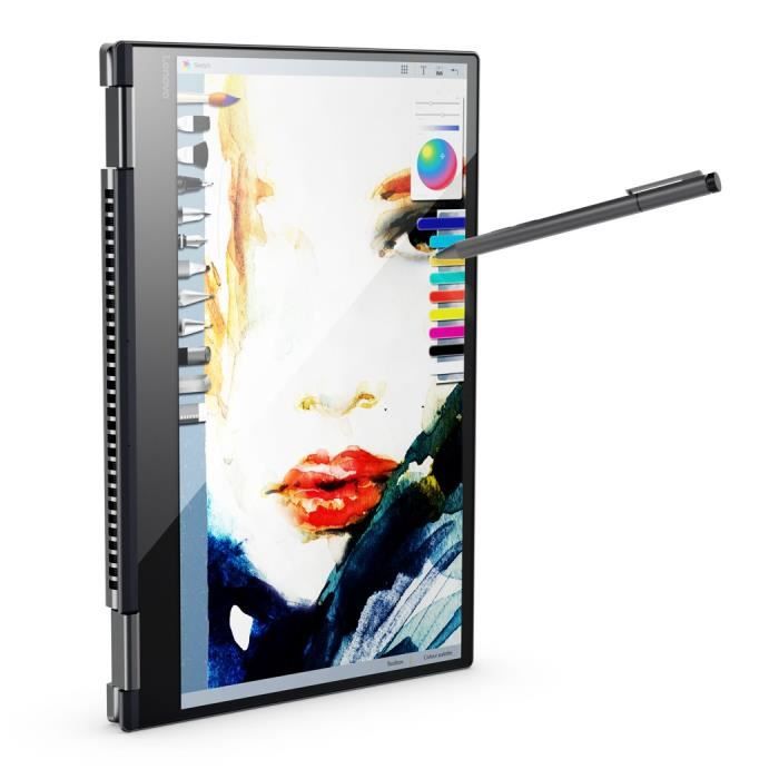 Ordinateur Ultrabook Convertible -  Yoga 720-15IKB3