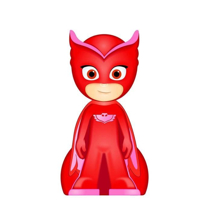 Ans De Partir Veilleuse 4 Poche Pyjamasques Mixte A Lexibook 6gyvYb7f
