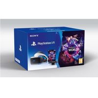 CASQUE RÉALITÉ VIRTUELLE Playstation VR V2 MK3 + Caméra V2 + VR Worlds (vou CASQUE RÉALITÉ VIRTUELLE Playstation VR V2 MK3 + Caméra V2 + VR Worlds (vou