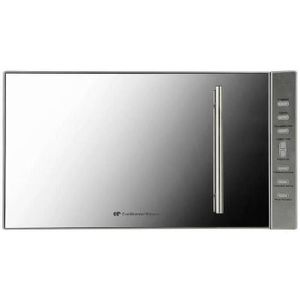CONTINENTAL EDISON CEMO23UX04 Micro-ondes monofonction coloris miroir - 23 L - 800 W - Pose libre CONTINENTAL EDISON CEMO23UX04 Micro-ondes monofonction coloris miroir - 23 L - 800 W - Pose libre